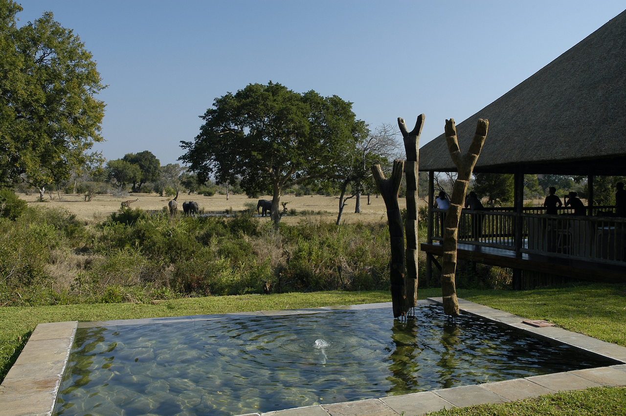 Sabi Sabi Bush Lodge